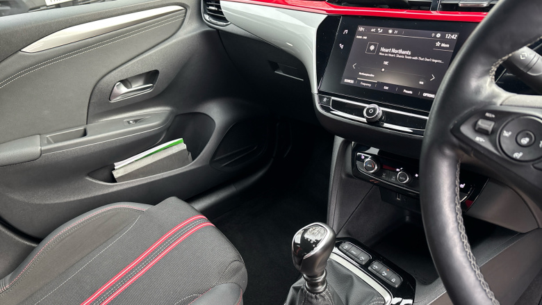 Vauxhall Corsa 1.2 Turbo GS 5dr Petrol Hatchback